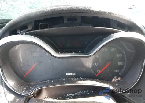 2016 Chevrolet Impala 1Lt z USA, uszkodzony, nr VIN 2G1105SA4G9189185